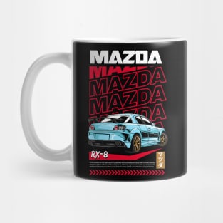 Mazda RX-8 Mug